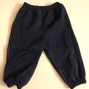 Boys Jogger Pants size 2T